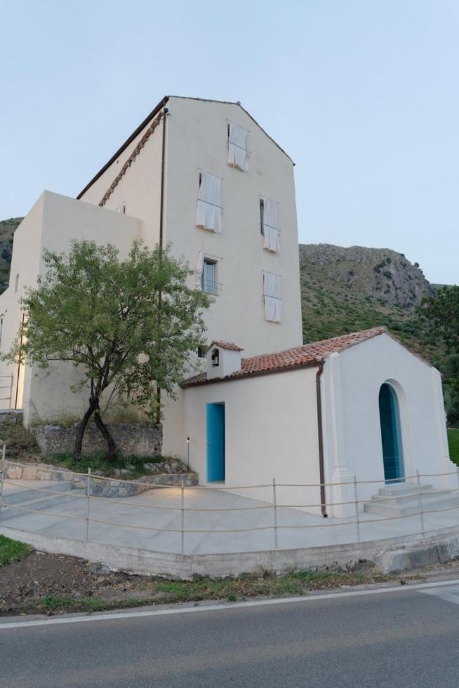 לינה וארוחת בוקר מראטיאה San Giuseppe Relais מראה חיצוני תמונה