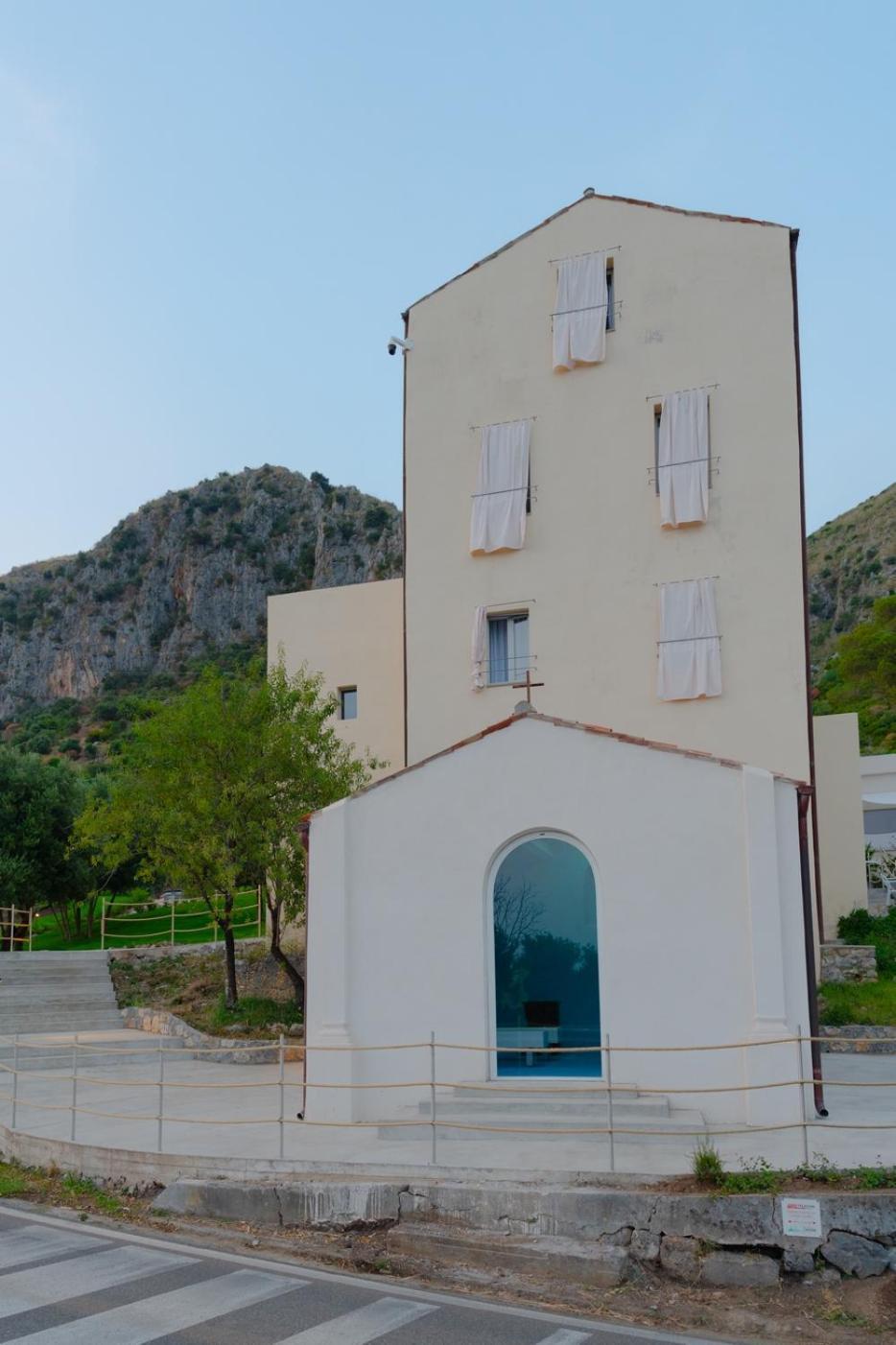 לינה וארוחת בוקר מראטיאה San Giuseppe Relais מראה חיצוני תמונה