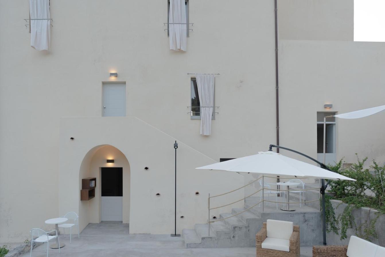 לינה וארוחת בוקר מראטיאה San Giuseppe Relais מראה חיצוני תמונה