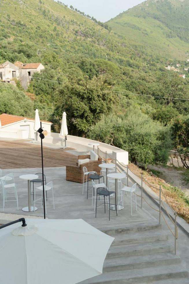 לינה וארוחת בוקר מראטיאה San Giuseppe Relais מראה חיצוני תמונה