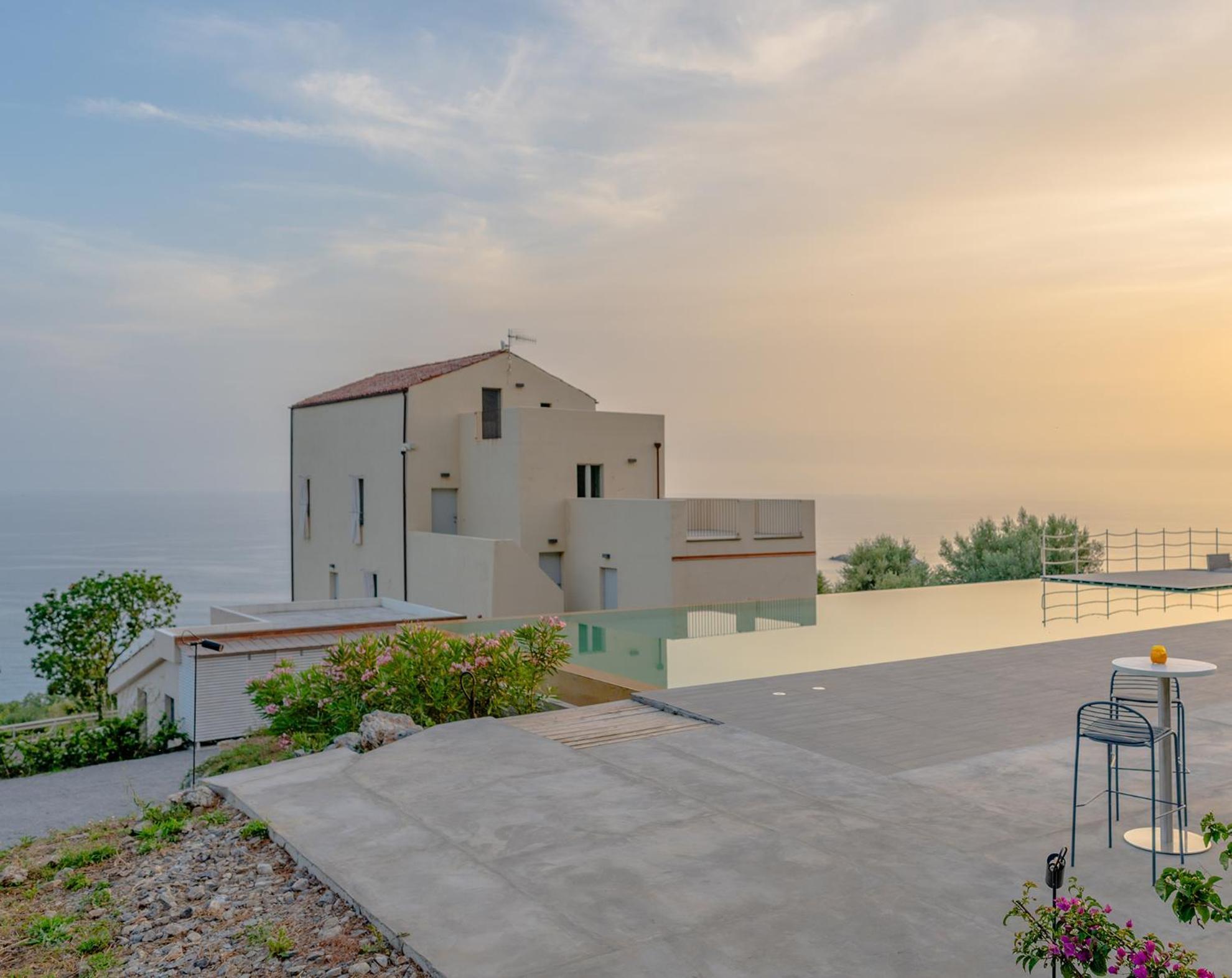 לינה וארוחת בוקר מראטיאה San Giuseppe Relais מראה חיצוני תמונה